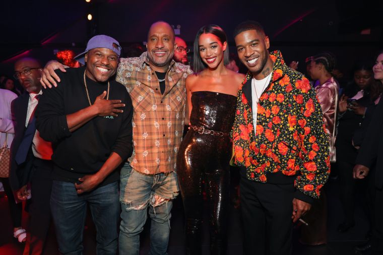 Entergalactic Black Love Brunch and Premiere Party