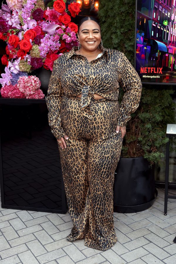 Entergalactic Black Love Brunch and Premiere Party