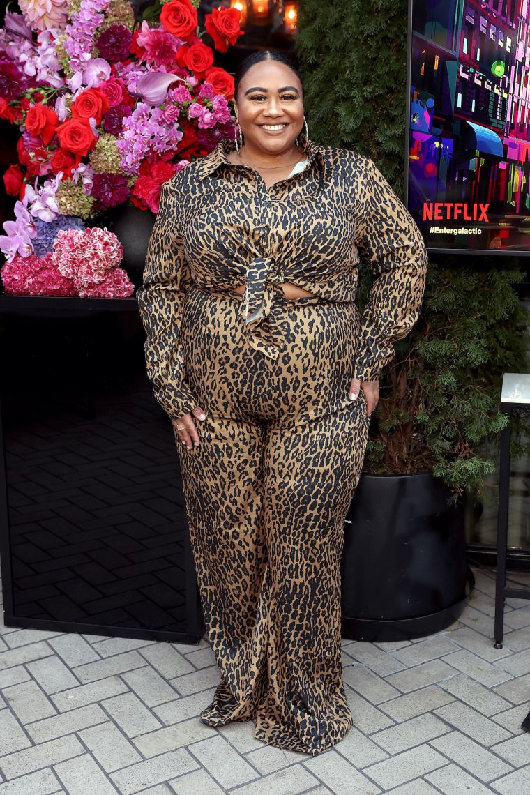 Entergalactic Black Love Brunch and Premiere Party