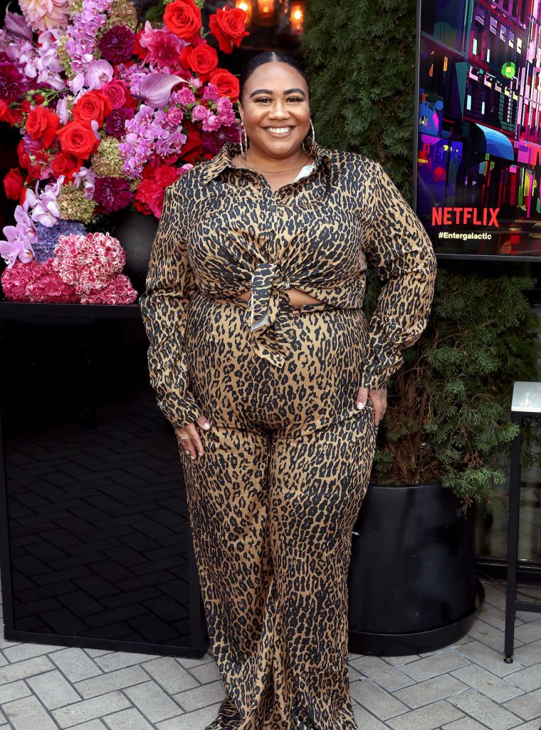 Entergalactic Black Love Brunch and Premiere Party