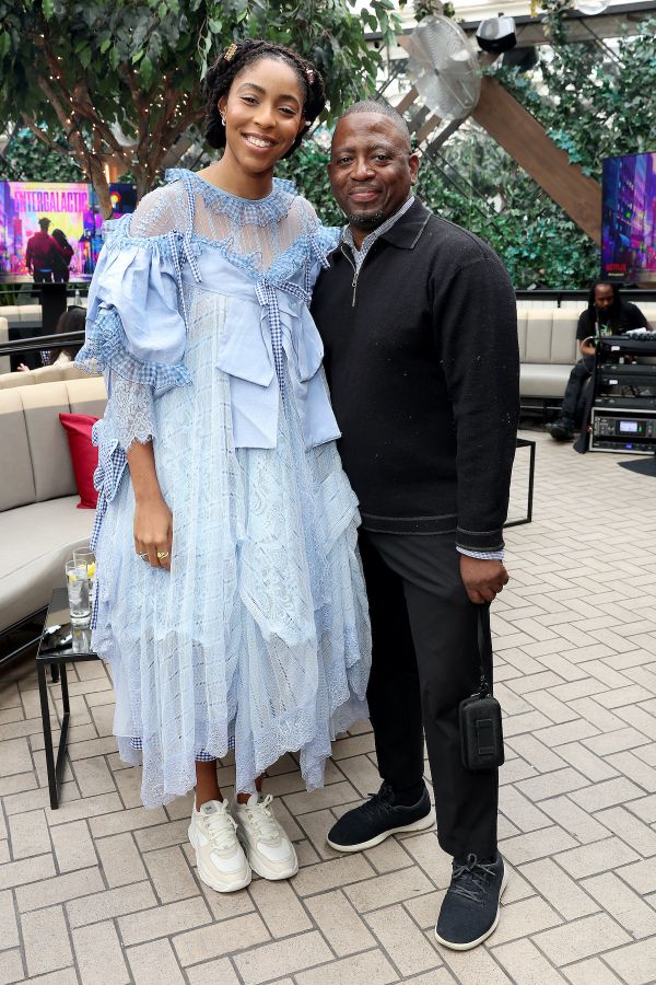 Entergalactic Black Love Brunch and Premiere Party