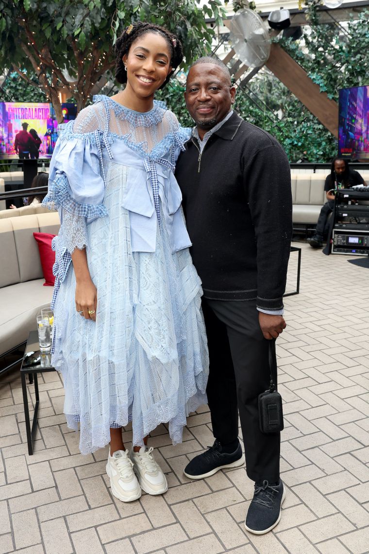 Entergalactic Black Love Brunch and Premiere Party