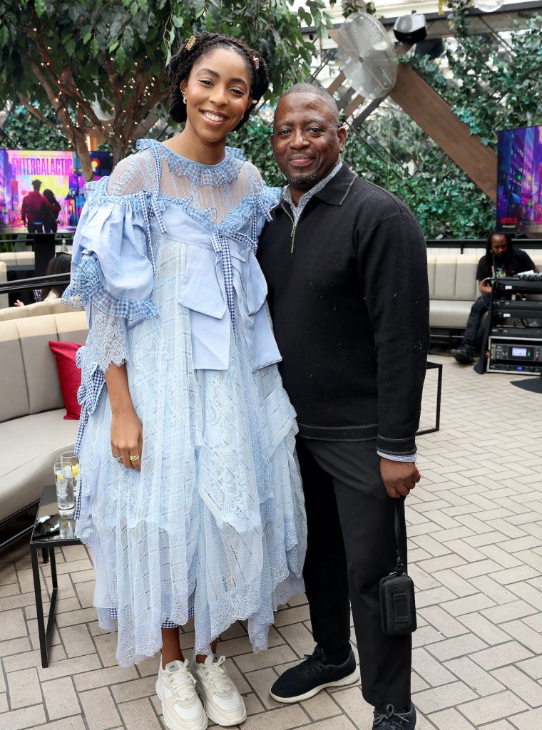 Entergalactic Black Love Brunch and Premiere Party