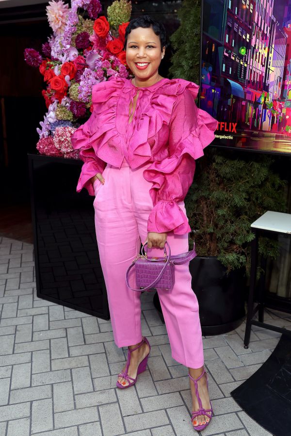Entergalactic Black Love Brunch and Premiere Party