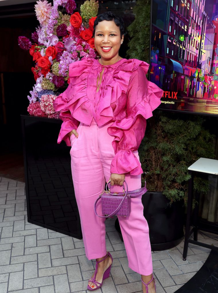 Entergalactic Black Love Brunch and Premiere Party