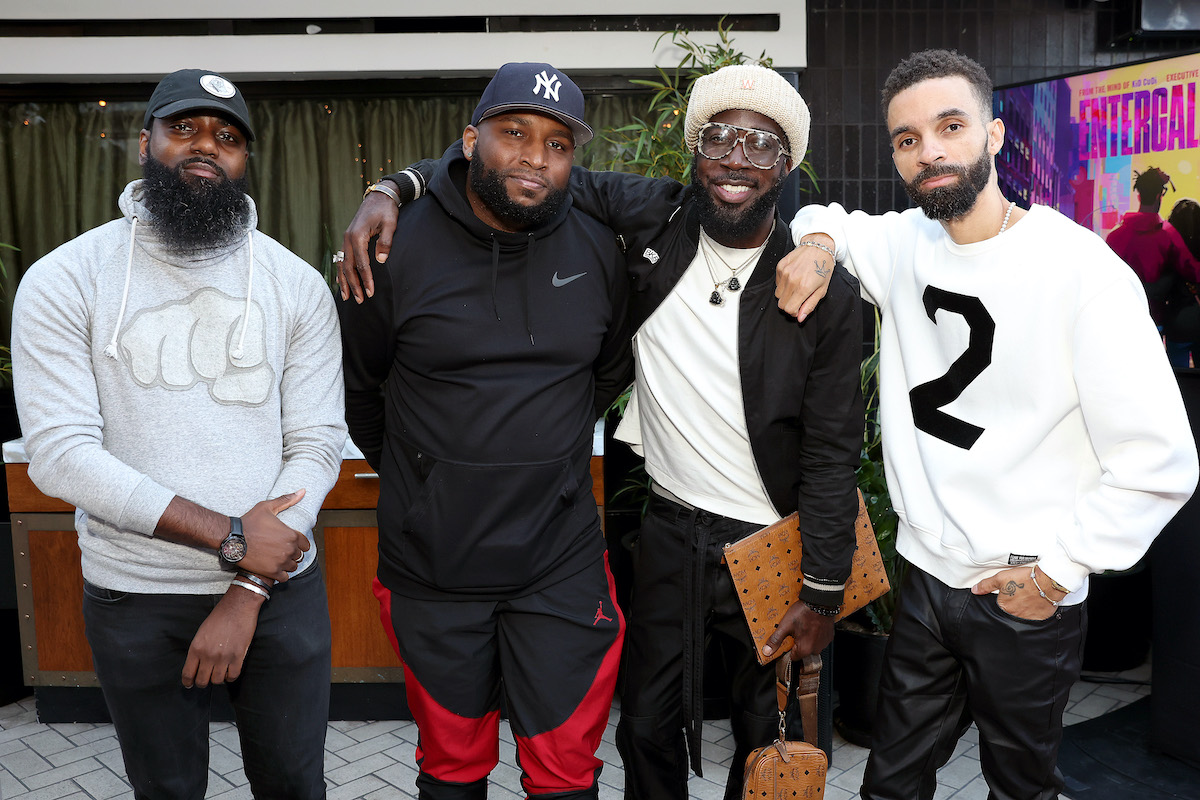 Entergalactic Black Love Brunch and Premiere Party