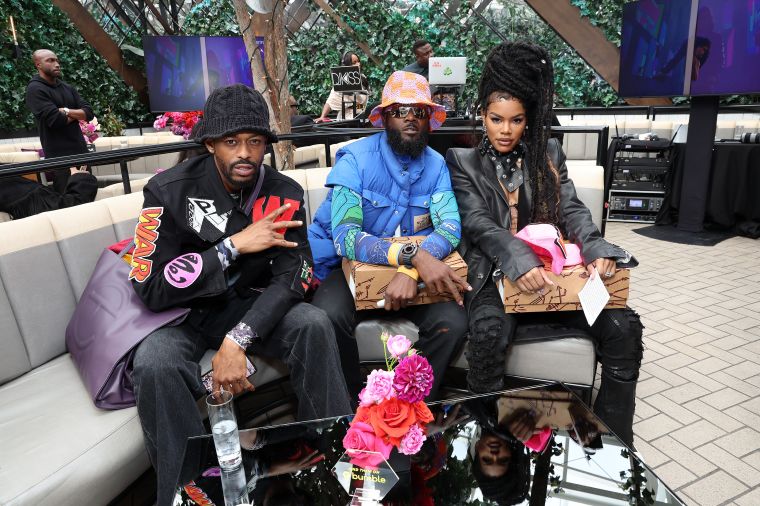 Entergalactic Black Love Brunch