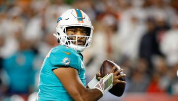 NFL: SEP 29 Dolphins at Bengals