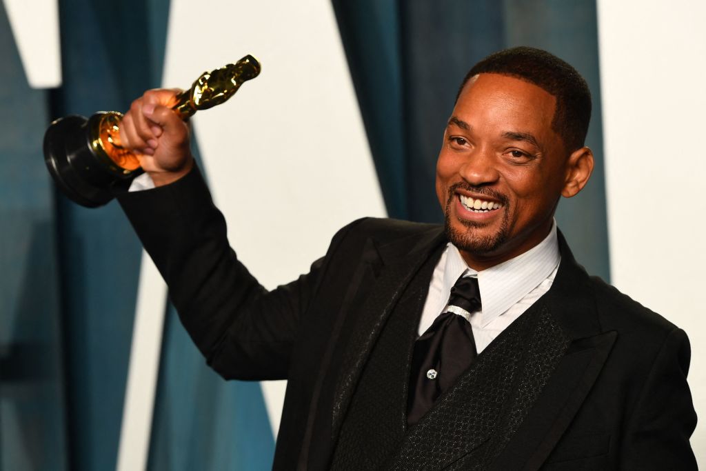 Emancipation, Will Smith's Apple Movie Gets Release Date