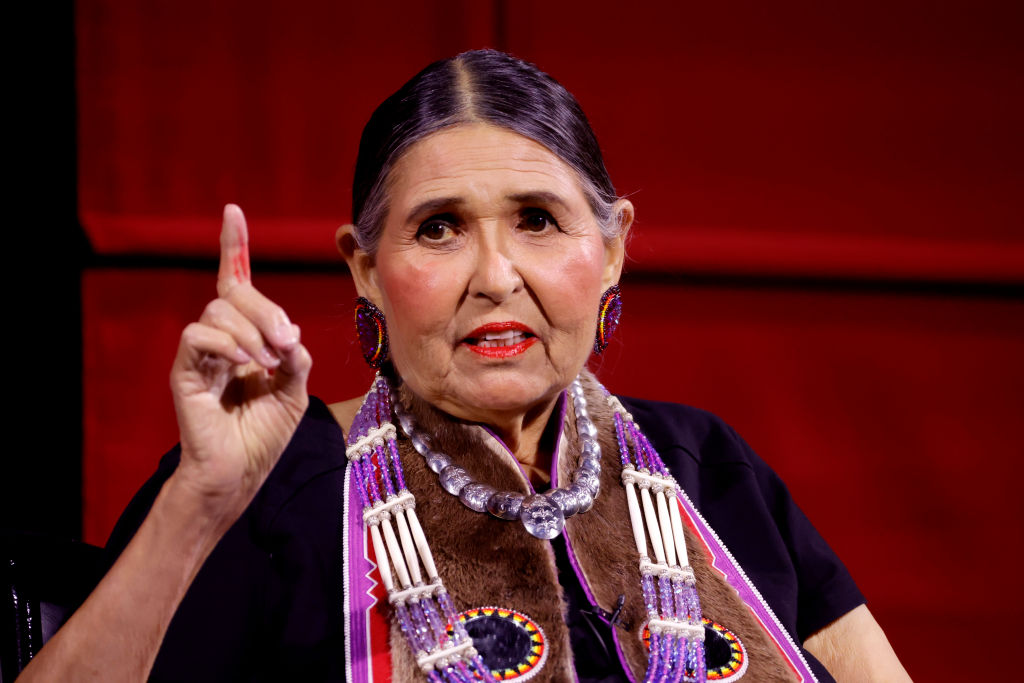 AMPAS Presents An Evening with Sacheen Littlefeather