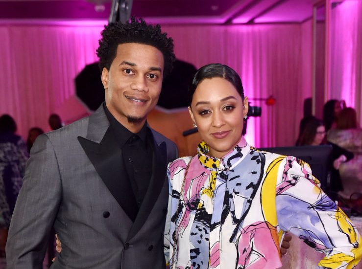 Tia Mowry Files For Divorce From Cory Hardrict, Twitter Reacts