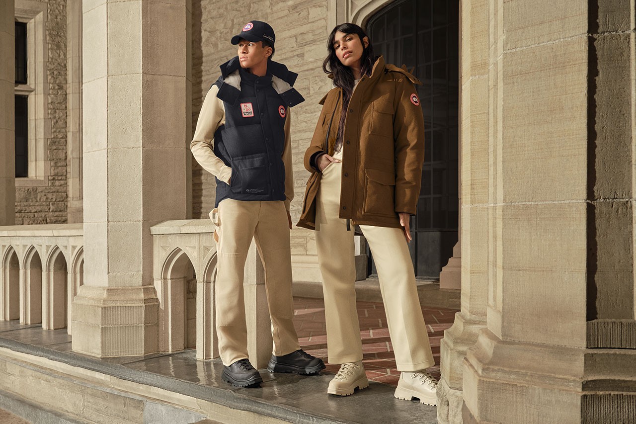 OVO X Canada Goose Winter 2022