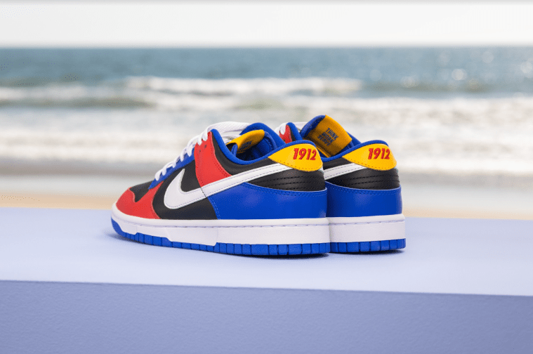 Nike Dunk Low ‘Tennessee State University'