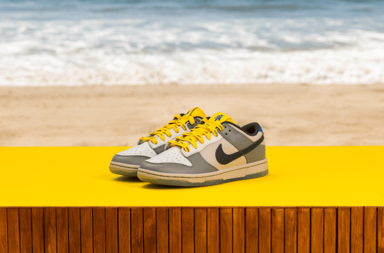 Nike Dunk Low ‘North Carolina A&T University'