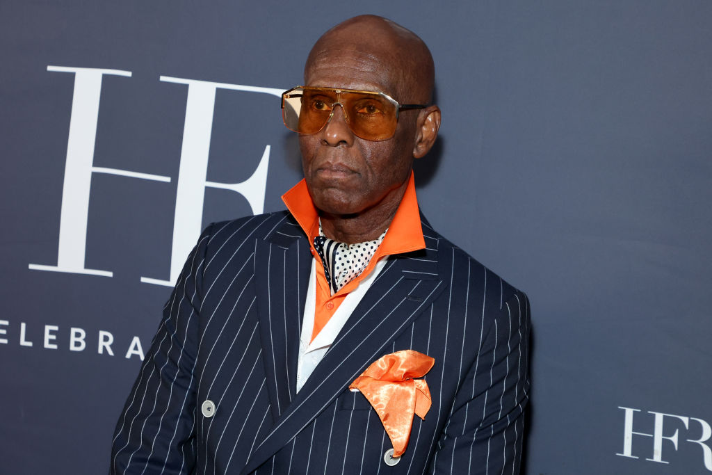 Dapper Dan on Creating Style, Logomania and Working With Gucci - The New  York Times