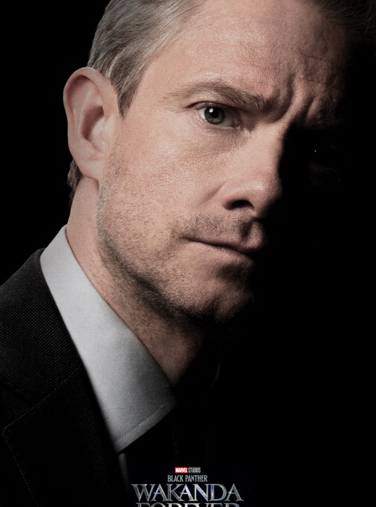 Black Panther: Wakanda Forever