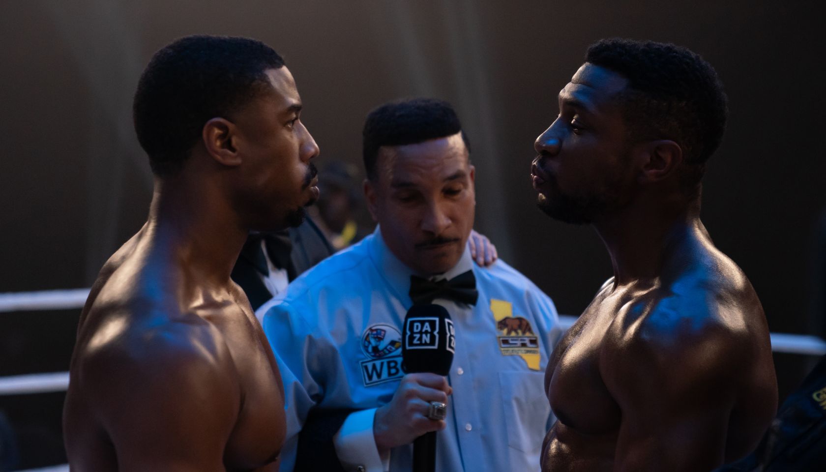 Michel B Jordan Creed 3