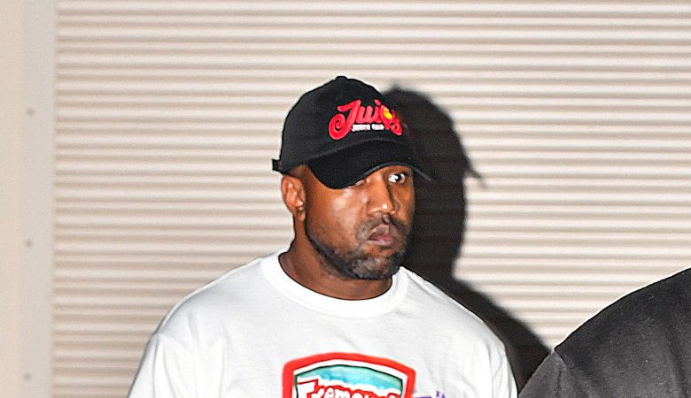 Can anyone ID this hat that Ye has been rocking lately? : r/Kanye