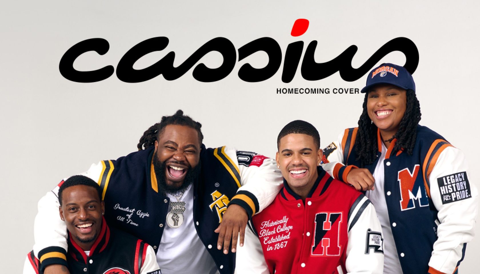 Cassius x HBCU Edition