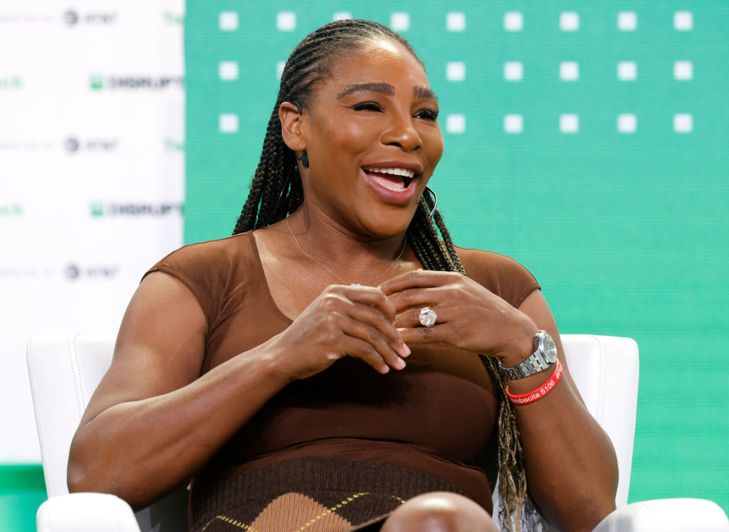 Serena Williams Sex Video - Serena Williams Teases Fans About Returning To Tennis: \