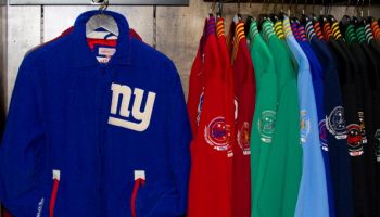 Grand Opening Of Mitchell & Ness Flagship Store In Philadelphia