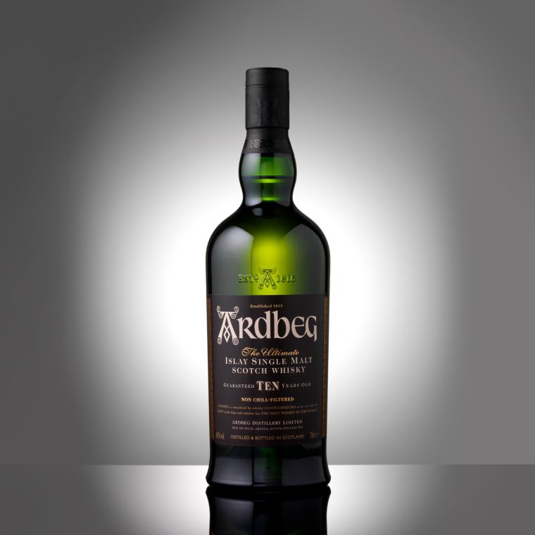 Ardbeg Ten