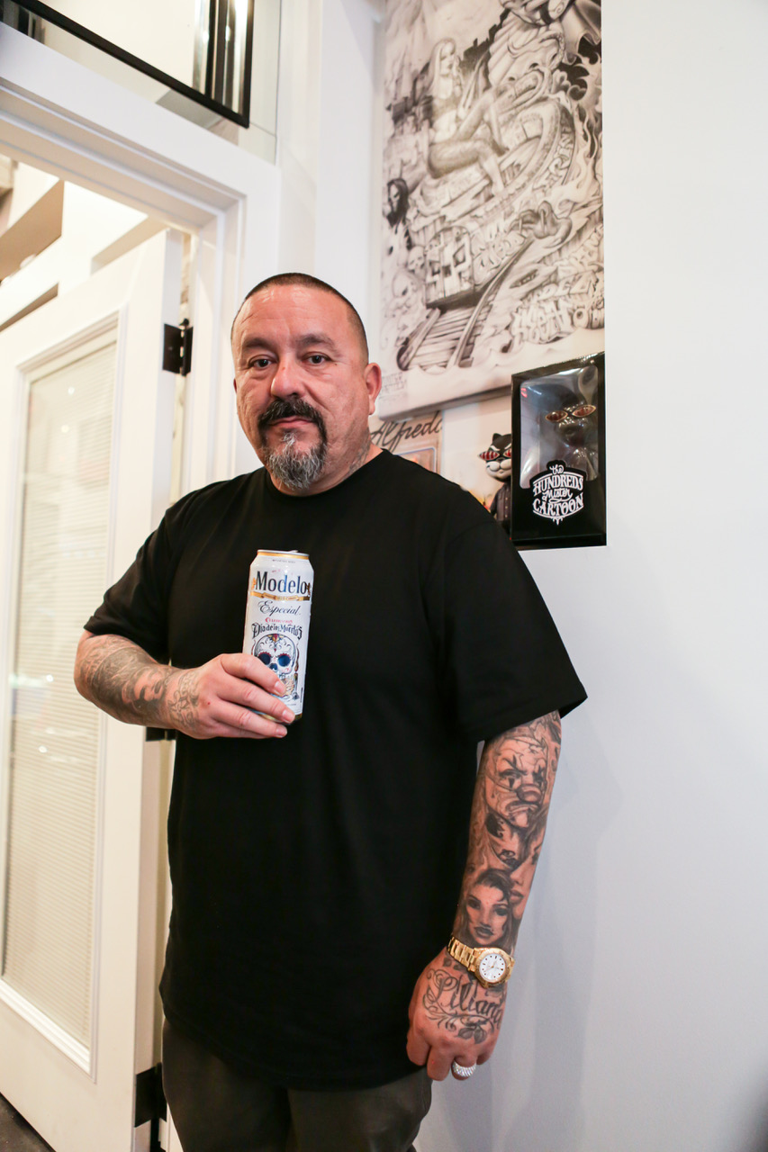 Black And Gray ... And Brown: A Tattoo Style's Chicano Roots : Code Switch  : NPR
