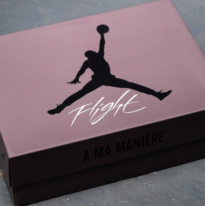 A Ma Maniére X Air Jordan 4