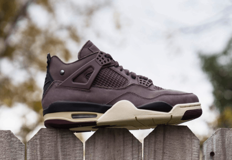 A Ma Maniére X Air Jordan 4
