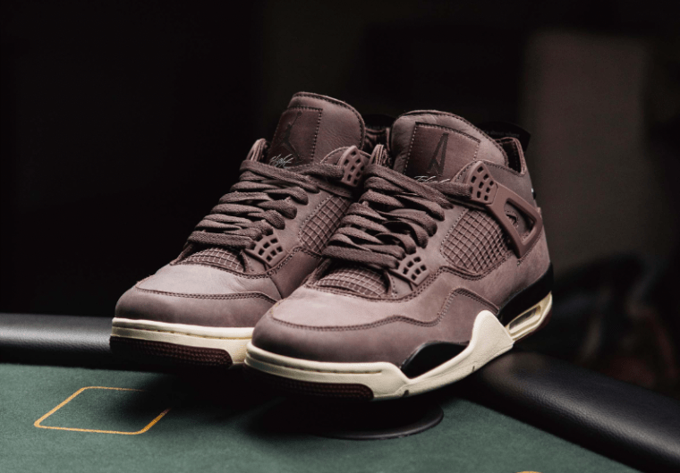 A Ma Maniére X Air Jordan 4