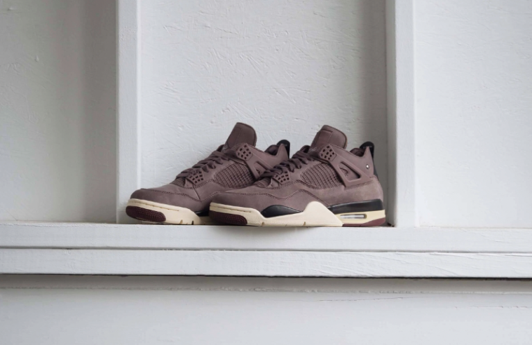 A Ma Maniére X Air Jordan 4