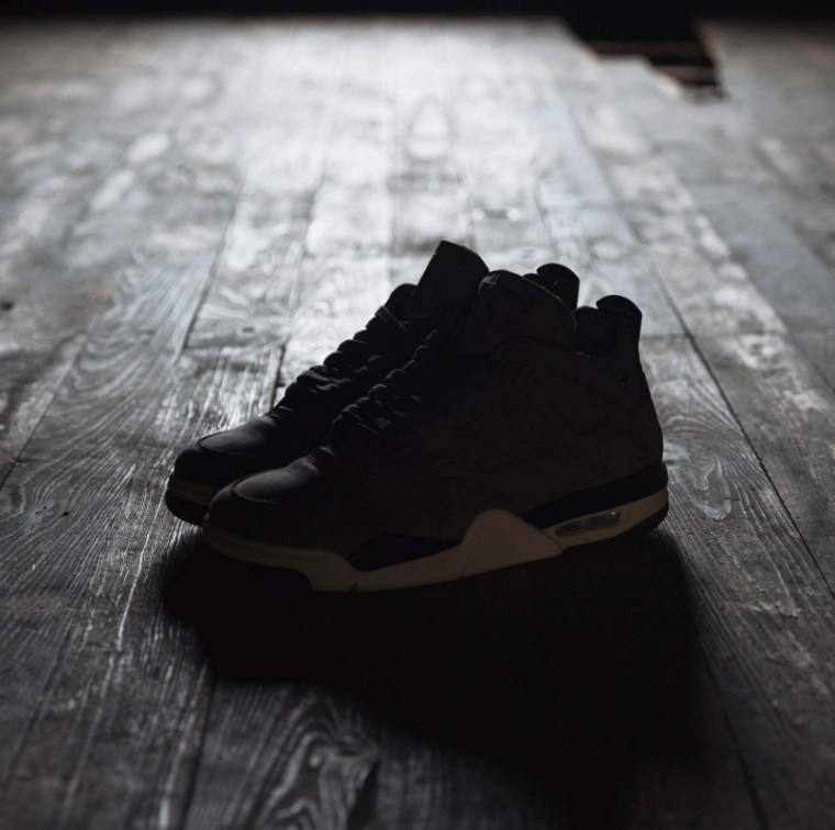 A Ma Maniére X Air Jordan 4