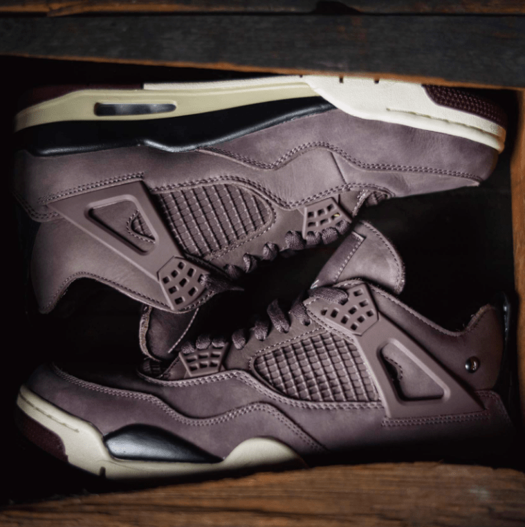 A Ma Maniére X Air Jordan 4