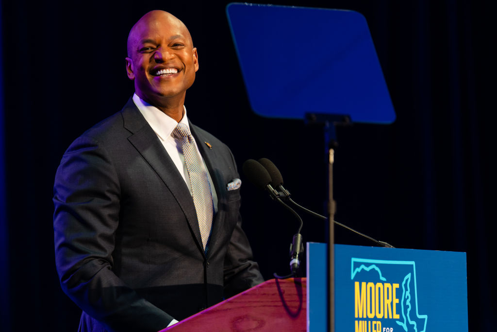 Democratic nominee for Governor and Lieutenant Governor, Wes Moore and Aruna Miller will host an Election Night event with Chris Van Hollen, Anthony Brown, and Brooke Lierman in Baltimore.