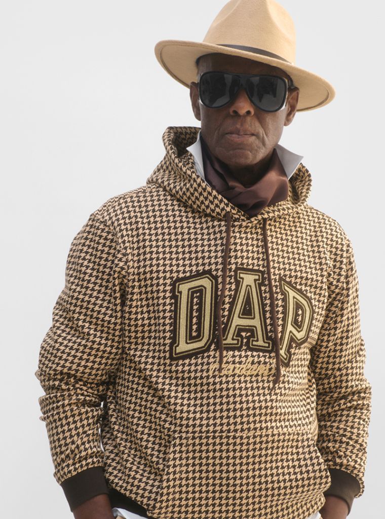 Dapper Dan x GAP