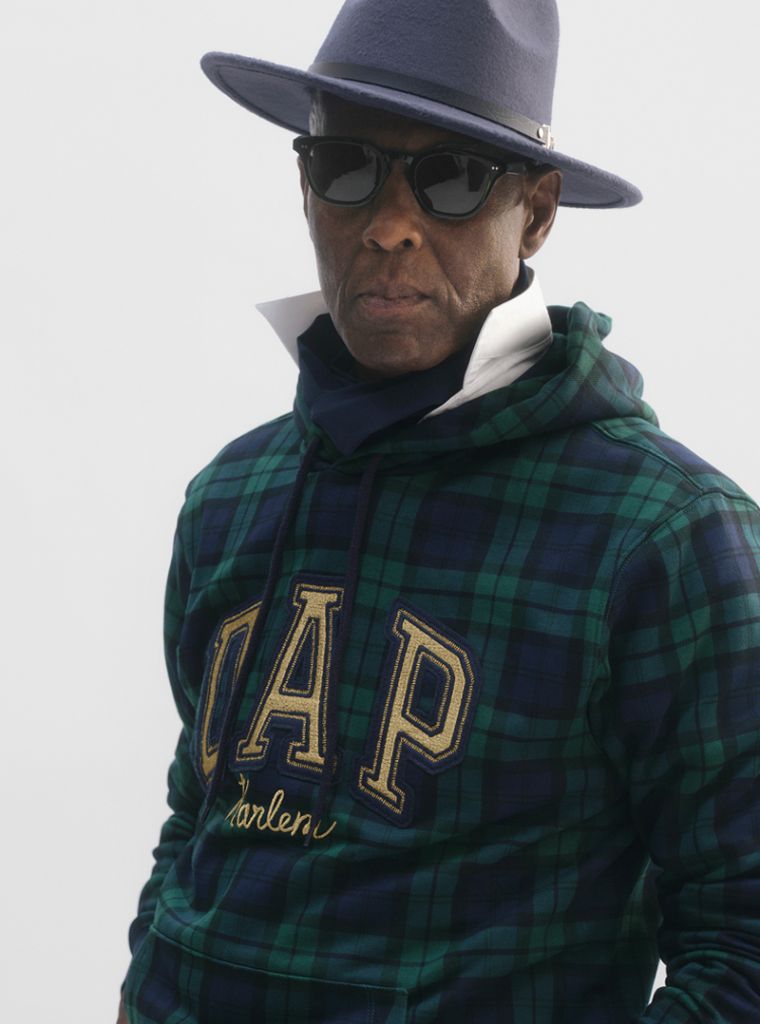Dapper Dan x GAP