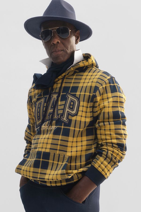 Dapper Dan x GAP