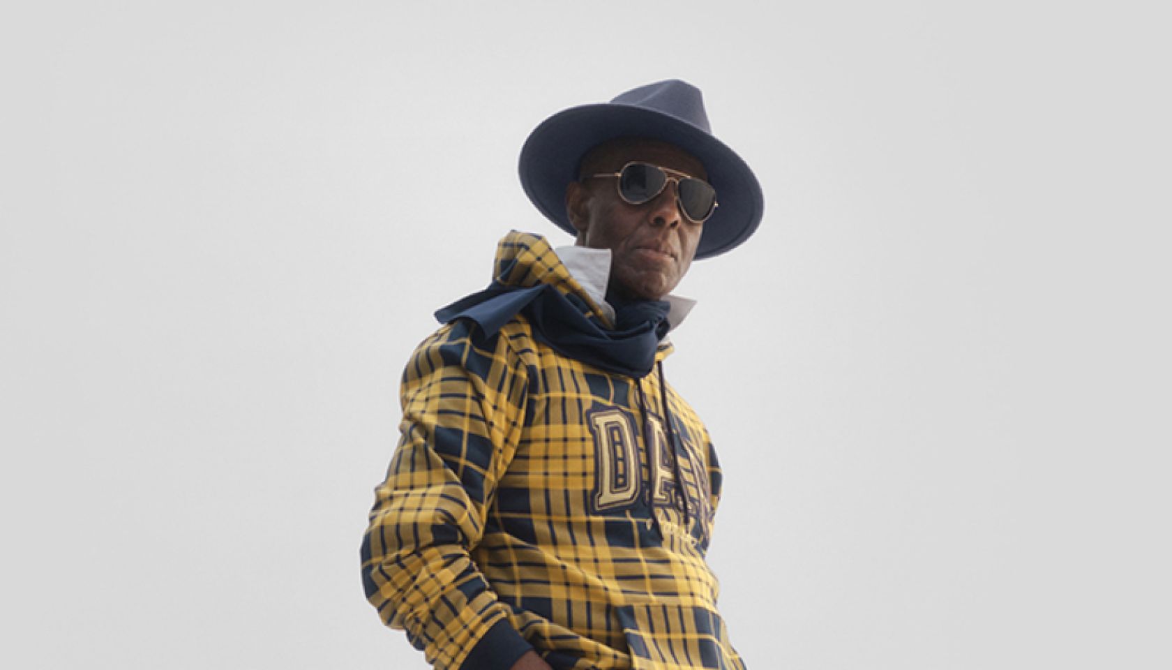 Dapper Dan x GAP