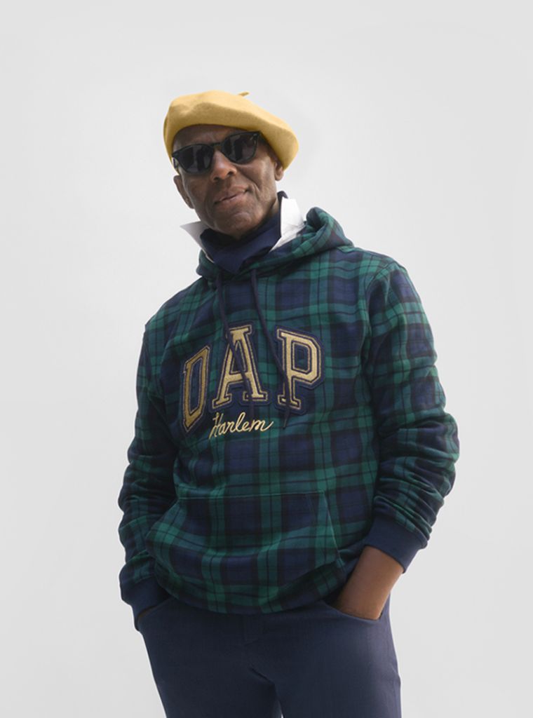 Dapper Dan x GAP