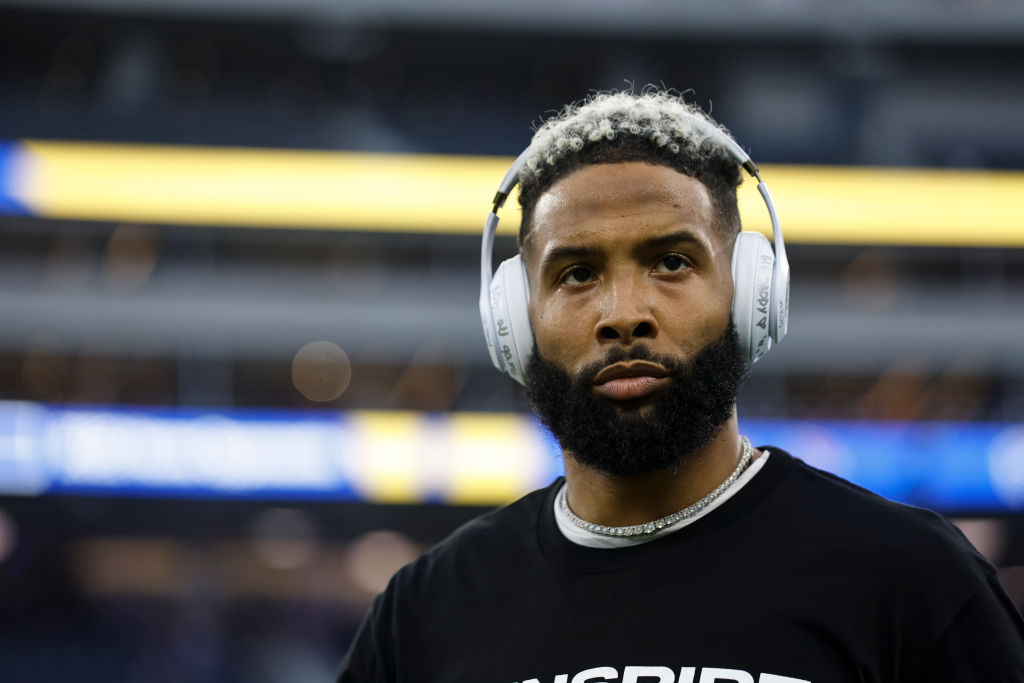 Odell Beckham sues Nike over millions he claims it withheld