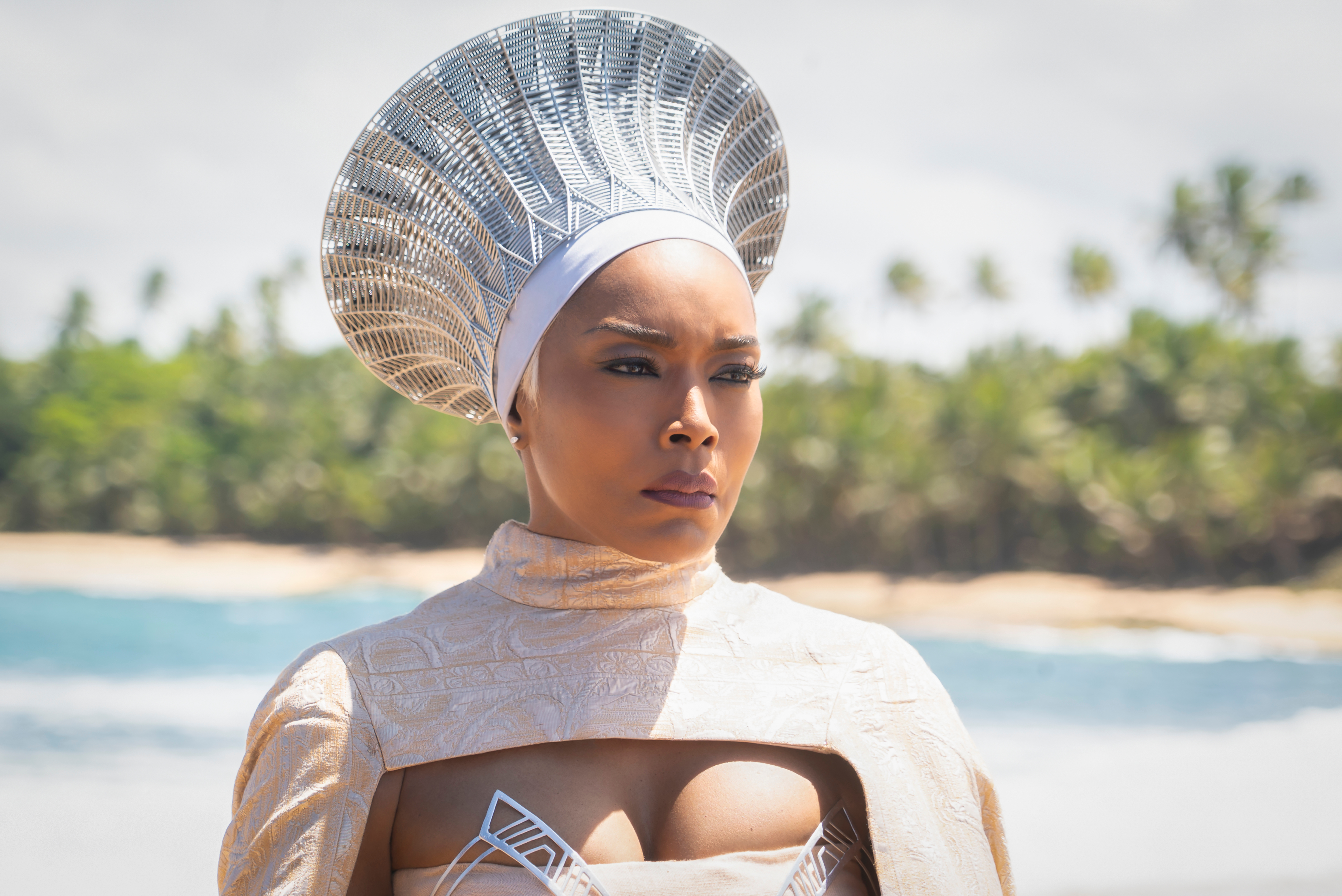 Angela Bassett Touches On Black Panther: Wakanda Forever Twist