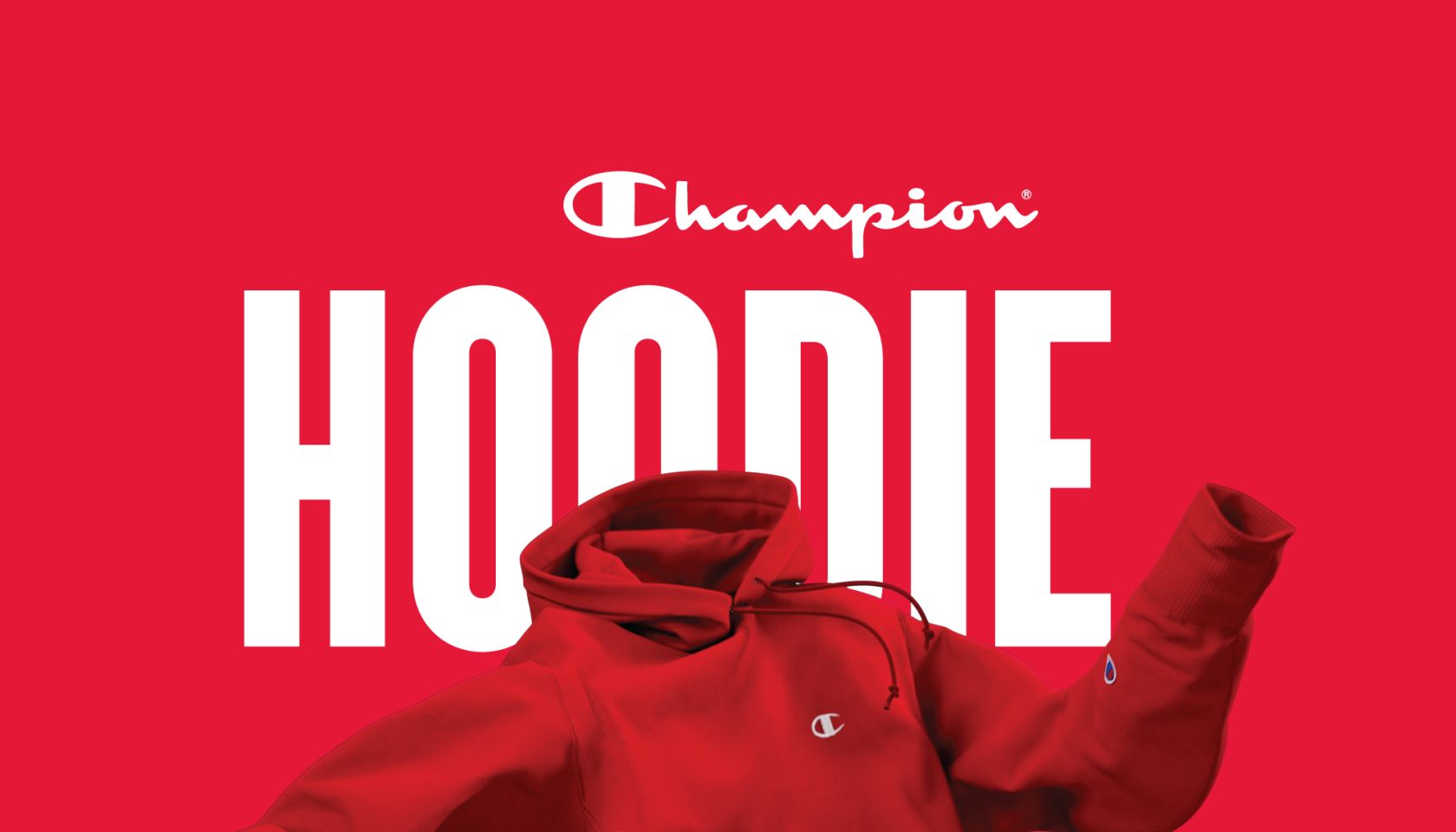 CHAMPION HOODIE SWAP