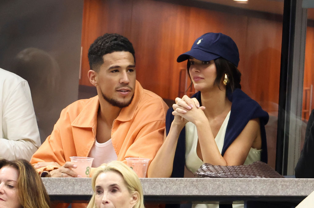 Devin Booker & Kendall Jenner Have Officially Split