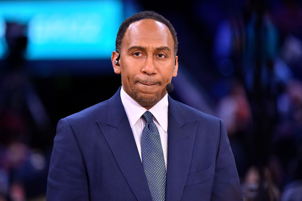 Stephen A. Smith Dragged On Twitter After Defending Jerry Jones