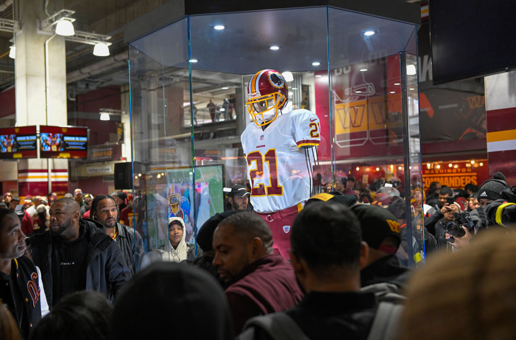 Sean Taylor Memorial Is Not A Hit With Twitter