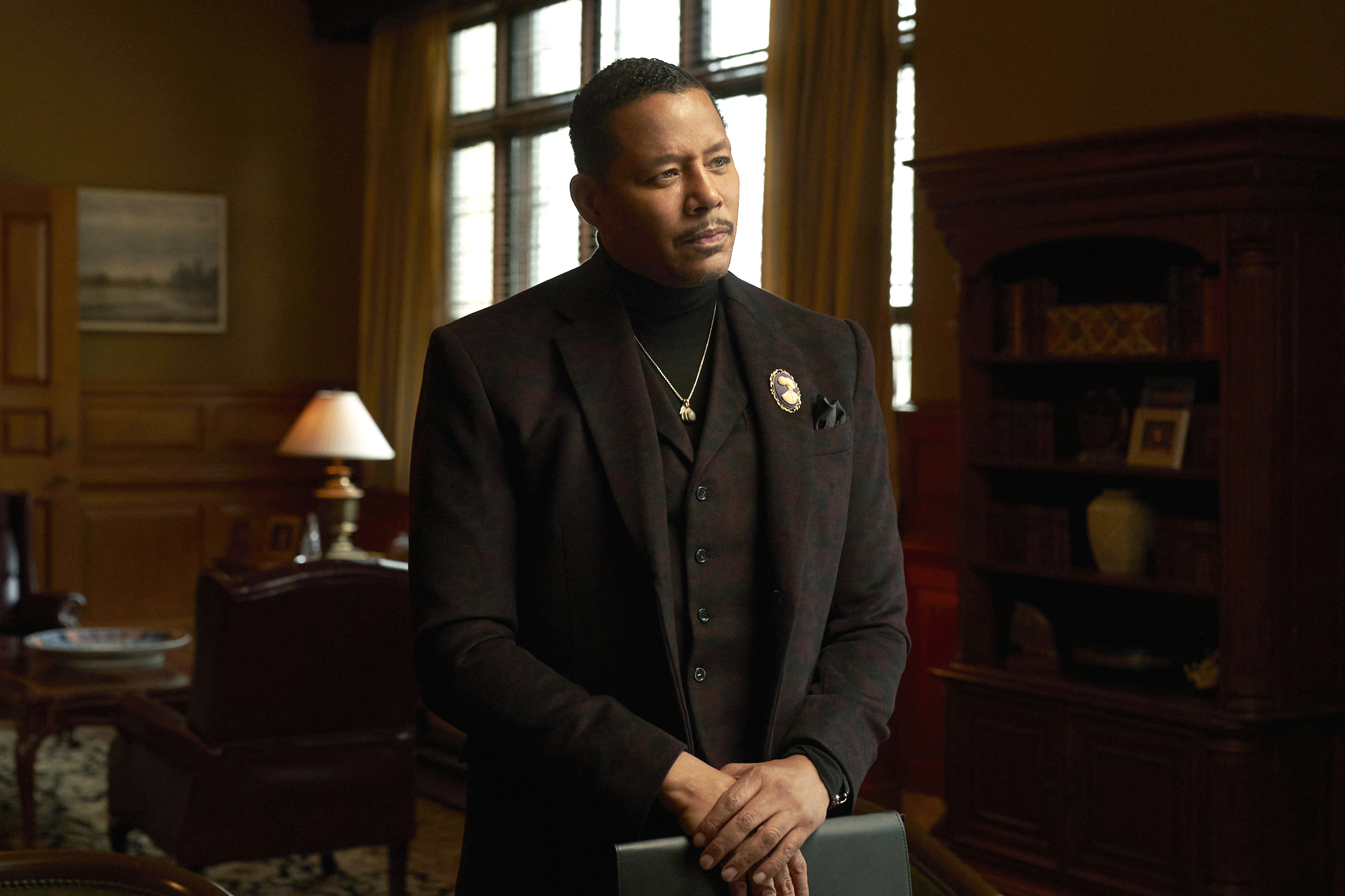 Terrence Howard as Quentin