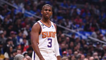 NBA: OCT 23 Suns at Clippers