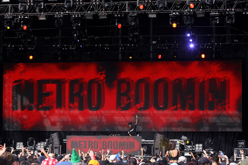 Metro Boomin Drops “Superhero” Video Feat. Future and Chris Brown - The  Source
