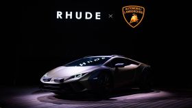Rhude x Lamborghini Collection