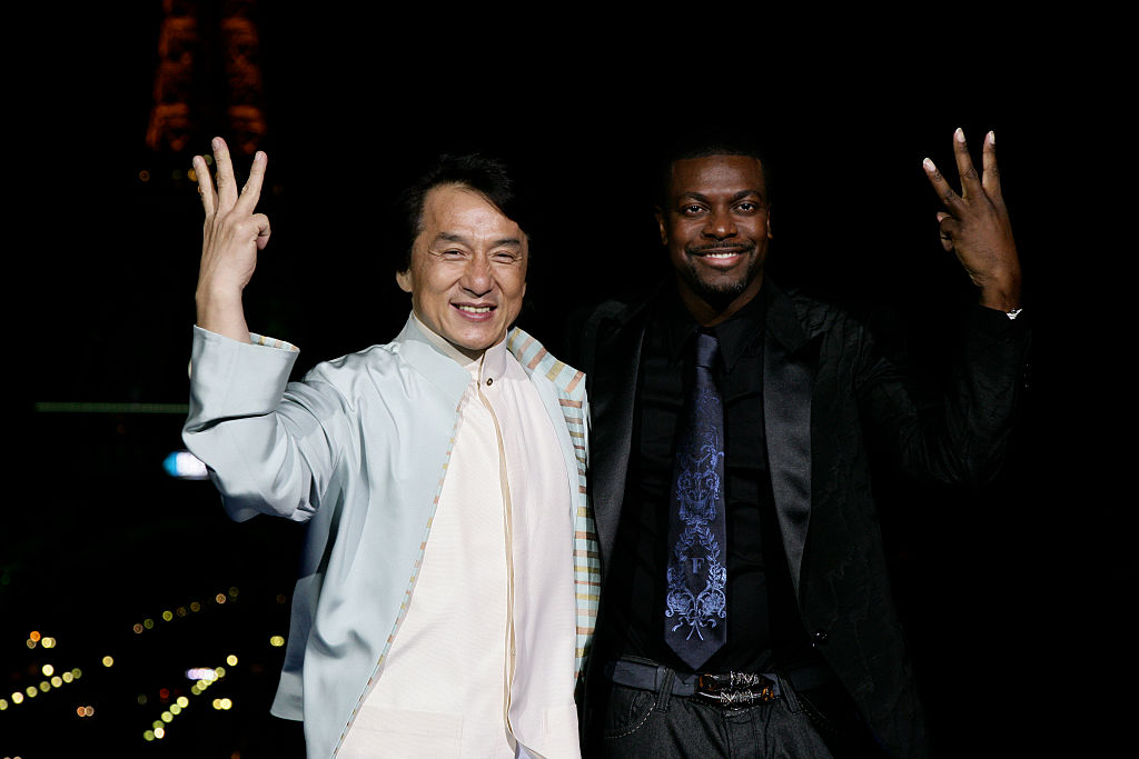 Jackie Chan Sex Video - Jackie Chan Reveals 'Rush Hour 4' Is In The Works, Twitter Reacts